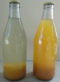 fruit drinks